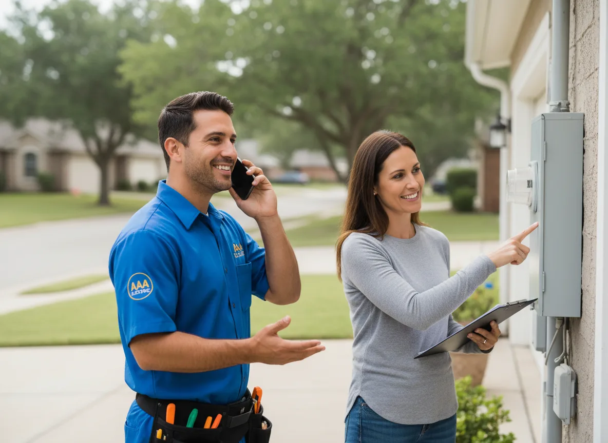 Electrical Repair Crystal Springs, MS FAQs
